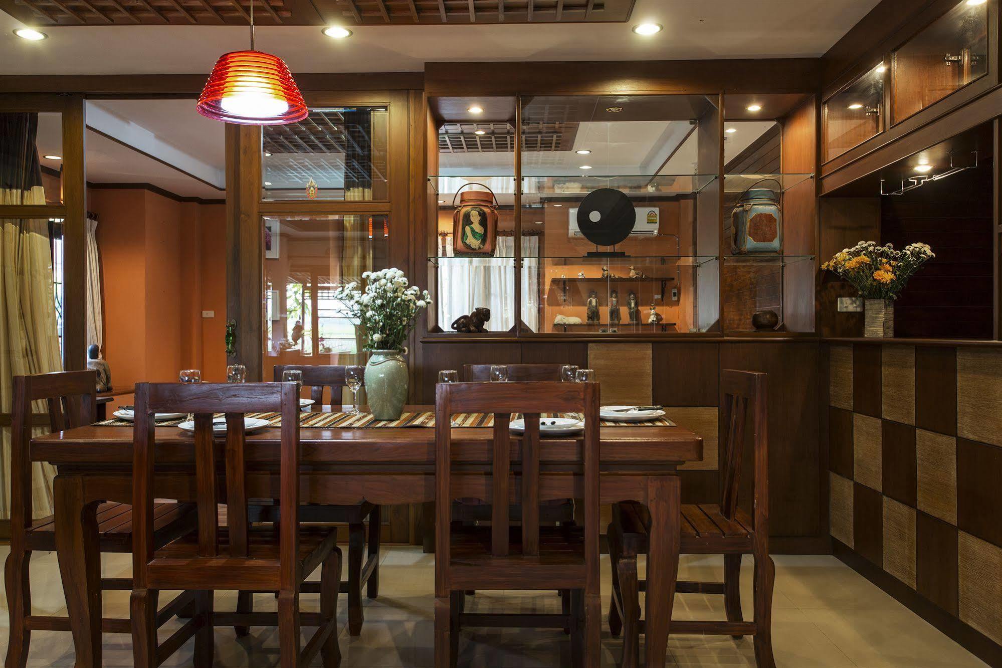 Away Chiang Mai Phucome Villa MUANG Extérieur photo