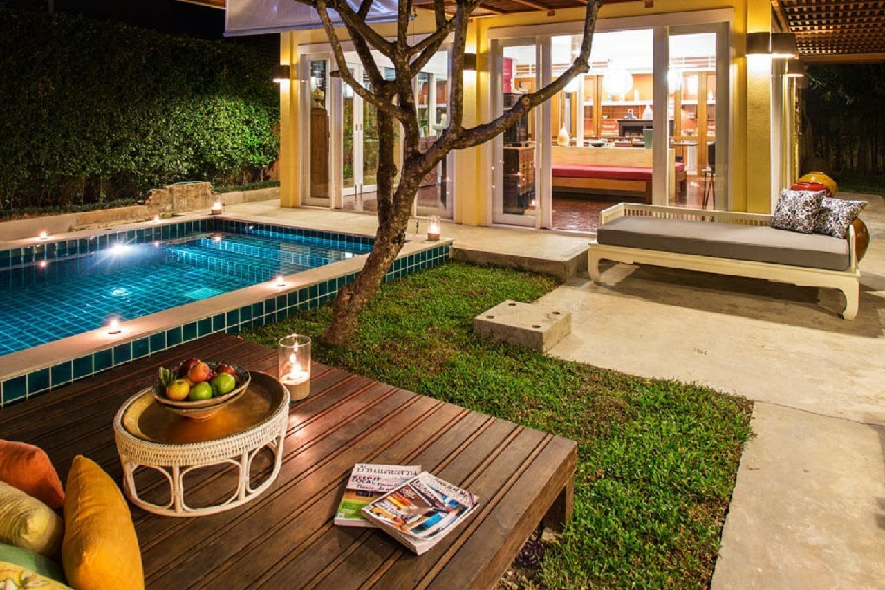 Away Chiang Mai Phucome Villa MUANG Extérieur photo